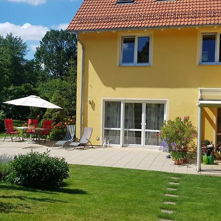 Oase Im Dresdner Westen Dresde Extérieur photo