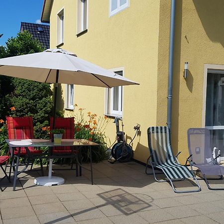 Oase Im Dresdner Westen Dresde Extérieur photo