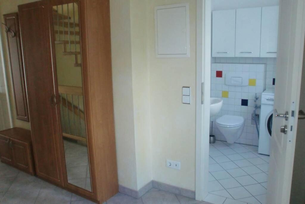 Oase Im Dresdner Westen Dresde Extérieur photo