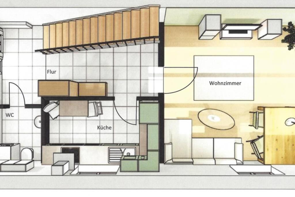 Oase Im Dresdner Westen Dresde Extérieur photo