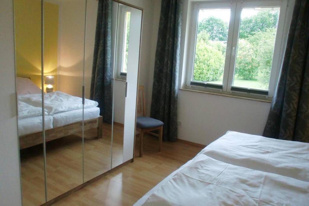 Oase Im Dresdner Westen Dresde Extérieur photo