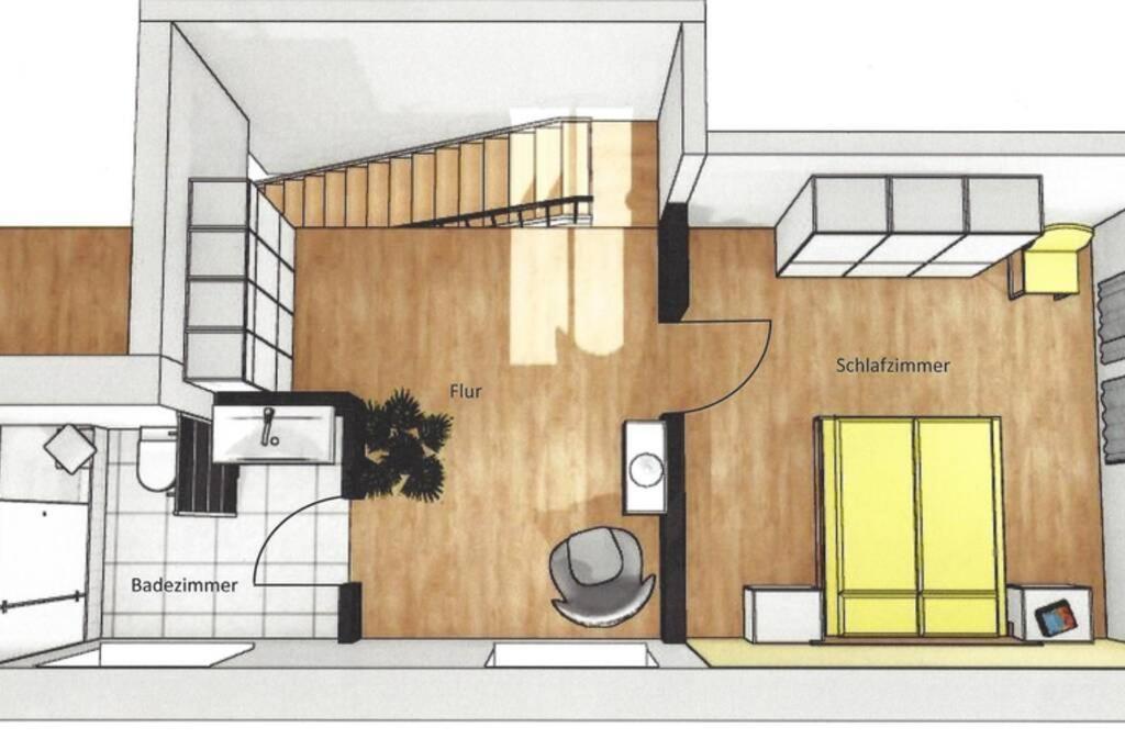 Oase Im Dresdner Westen Dresde Extérieur photo