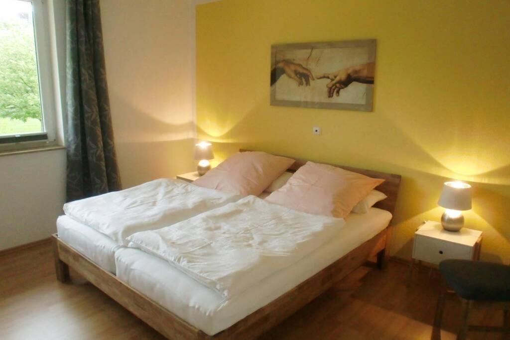 Oase Im Dresdner Westen Dresde Extérieur photo