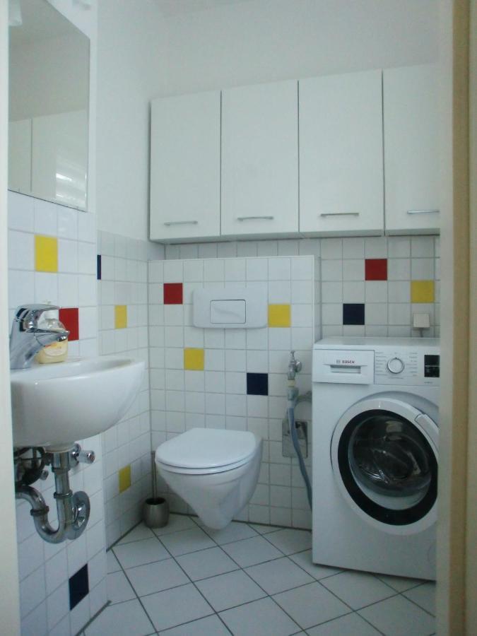 Oase Im Dresdner Westen Dresde Extérieur photo