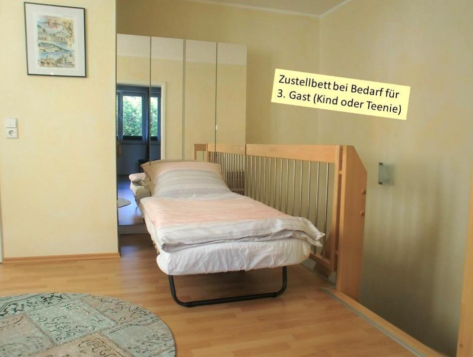 Oase Im Dresdner Westen Dresde Extérieur photo