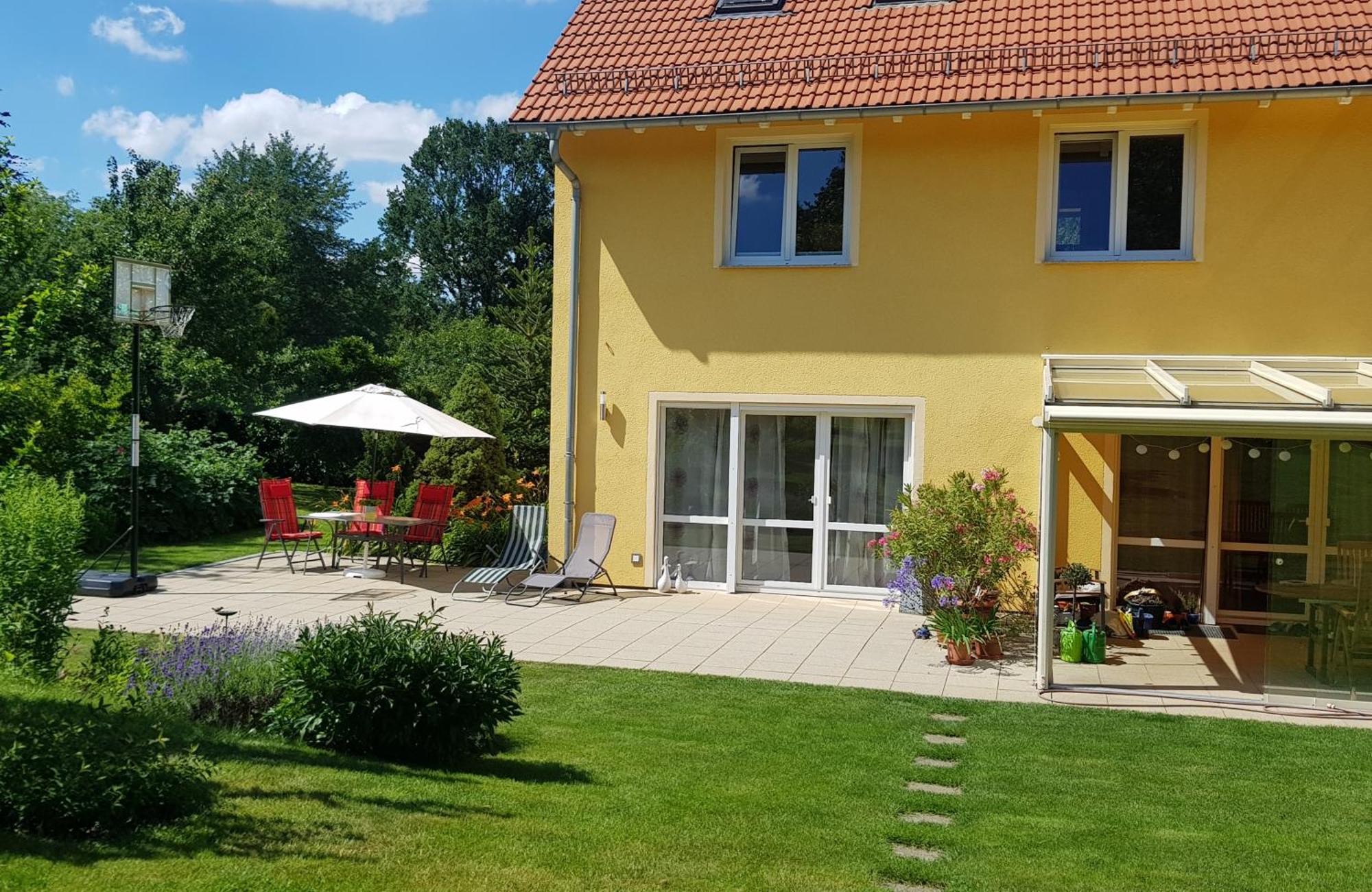Oase Im Dresdner Westen Dresde Extérieur photo